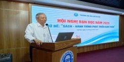 Hội nghị Bạn đọc 2025 - Sách và hành trình phát triển bản thân